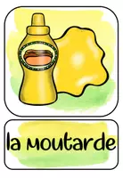Vorschau - Bildkarten - Bild- und Wortkarten: Faire un barbecue & activités au jardin - Seite 2
