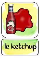 Vorschau - Bildkarten - Bild- und Wortkarten: Faire un barbecue & activités au jardin - Seite 3