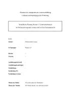 Vorschau - Stundenentwürfe - Schriftliche Unterrichtsplanung SU - Thema: Strom - Seite 2