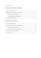 Vorschau - Stundenentwürfe - Schriftliche Unterrichtsplanung SU - Thema: Strom - Seite 3