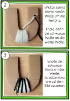 Vorschau - Stationenlernen - Pompons Kiwi Anleitung für Kinder - Seite 2