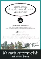 Vorschau - Arbeitsblätter - Farben mischen im Farbenlabor - Seite 2