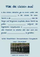 Vorschau - Stundenentwürfe - Lückentexte: Ukraine-Konflikt - Krieg Russland vs. Ukraine - Seite 2