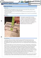 Vorschau - Arbeitsblätter - Der Funktionsschieber - interakt. Merkblatt für lin. Funktionen - Seite 3