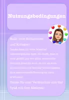 Vorschau - Arbeitsblätter - Bingo: Mes vacances (editierbar) - Seite 3