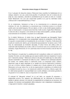 Vista previa - Hojas de trabajo - Educación cósmica después de Maria Montessori - página 2