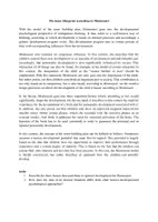 Vista previa - Hojas de trabajo - The inner blueprint according to Maria Montessori (taught in English) - página 3
