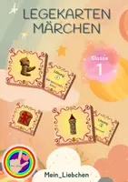 Vorschau - Spiele - Märchen Legekarten Paket für Klasse 1 - 4 - Seite 3