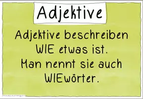 Vorschau - Poster - Adjektive - Merkplakate und Tafelmaterial - Seite 3