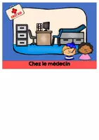 Vorschau - Arbeitsblätter - Flipbook: Chez le médecin/ À l'hôpital - Seite 2