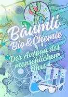 Vorschau - Arbeitsblätter - Der Aufbau des menschlichen Ohrs - Deckblatt