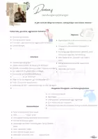 Vorschau - Arbeitsblätter - Demenz: AB mit LÜCKEN:Definition, Klinik, Schweregrade, Pflege - Deckblatt
