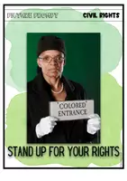Vorschau - Poster - Stand up for your rights - conversation prompts - Seite 3