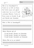 Vorschau - Arbeitsblätter - Lesetexte Klasse 1 und 2 - Kurze Lesesnacks 5 - Seite 3