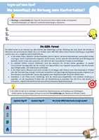 Vorschau - Arbeitsblätter - AES Klasse 9: Gesamtes Schuljahr - Materialpaket - Seite 3