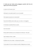 anteprima - Esercizi - Lavoriamo sulla punteggiatura - Pagina 1