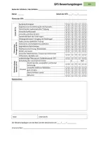 Vorschau - Anderer Materialtyp - GFS - Bewertungsbogen / Bewertungsraster Mathematik - Seite 2