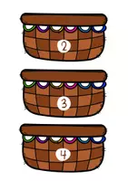 Vista previa - Juegos / Gamificación - Búsqueda de Huevos de Pascua – Juego de Valores Rítmicos - página 3