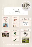 Vorschau - Unterrichtsreihen - Hunde: Materialpaket (2./3.Kl.) - Seite 1