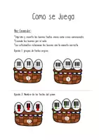 Vista previa - Juegos / Gamificación - Búsqueda de Huevos de Pascua Piano | Juego de Teclas - página 1