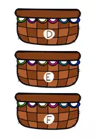 Vista previa - Juegos / Gamificación - Búsqueda de Huevos de Pascua Piano | Juego de Teclas - página 3
