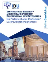 Vorschau - Stundenentwürfe - Ein Parlament aller Deutschen? Das Paulskirchenparlament (sofort einsetzbare Stunde inkl. Stundenskizze und PowerPoint) - Deckblatt