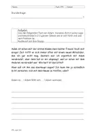 Vorschau - Stundenentwürfe - Praktische Philosophie: Freundschaft nach Aristoteles - Deckblatt