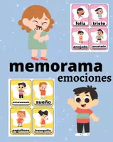 Vista previa - Juegos / Gamificación - Memórama de las emociones - Portada