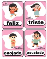 Vista previa - Juegos / Gamificación - Memórama de las emociones - página 1