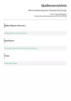 Vorschau - Interaktives Material - Wortsuchrätsel Spanisch: Animales / Tiere (mit Lösung) - Seite 2