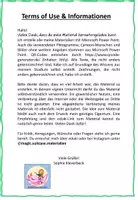Vorschau - Arbeitsblätter - Sexualkunde Erprobungsstufe: die Geburt, differenziert - Seite 3