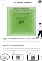 Vorschau - Arbeitsblätter - Mini-Materialpaket 2 Sexualkunde Erprobungsstufe - Seite 2