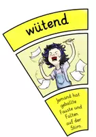 Vorschau - Fördermaterial/Inklusion - Legekreis Emotionen erkennen - Seite 1