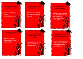Vorschau - Spiele - Lesespiel - Weihnachtsedition - Seite 3