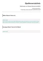 Vorschau - Arbeitsblätter - Deklination von Nomen (feminin/weiblich) - Seite 1