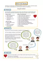 Vorschau - Arbeitsblätter - Meine erste Beichte (Vorbereitung Erstkommunion) - Deckblatt