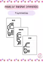 Vista previa - Hojas de trabajo - SYMMETRIES SUPER PACK - página 1