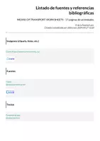 Vista previa - Hojas de trabajo - MEANS OF TRANSPORT WORKSHEETS - 17 páginas de actividades - página 1