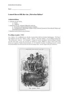 Vorschau - Klassenarbeiten - Klausur Q1 GK Pulverfass Balkan & 1. Weltkrieg inkl. EWH - Deckblatt
