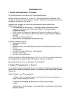 Vorschau - Arbeitsblätter - Mündliches Abitur / Mündliche Abiturprüfung Geschichte: Prüfungsaufgaben DDR - Wiedervereinigung & Weimarer Republik (inkl. Lösungen) - Seite 2