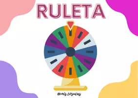 Vista previa - Juegos / Gamificación - RULETA DE ESTIMULACIÓN DEL LENGUAJE - página 1