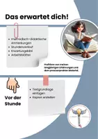 Vorschau - Stundenentwürfe - Emilia Galotti: Kommunikationsmodell zur Charakterisierung nutzen - Seite 1