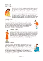 Vorschau - Arbeitsblätter - Tod und Sterben: Trauerphasen/ Ethik: Text und Arbeitsblatt - Seite 2