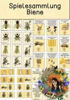 Vorschau - Spiele - Spielesammlung - Biene - Deckblatt