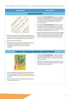 Vorschau - Spiele - ClimateChallenges Workbook: Inspirational Materials - Seite 3