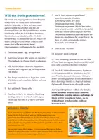 Vorschau - Unterrichtsreihen - Gemeinsam ein Buch produzieren - Seite 2