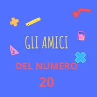 anteprima - Programmi scolastici / Materiali per docenti - Cerchiamo gli amici del 20 - Pagina di copertina