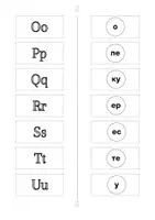 Vorschau - Arbeitsblätter - Paket: Deutsch für Ukrainer 📚 / Alphabet Spaß für klein und groß - Seite 3