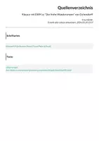 Vorschau - Klassenarbeiten - Klausur mit EWH zu "Der frohe Wandersmann" von Eichendorff - Seite 1