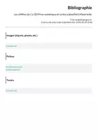 Aperçu - Jeux - Les chiffres de 1 à 30 (Frise numérique et cartes à plastifier) Maternelle - Page 1